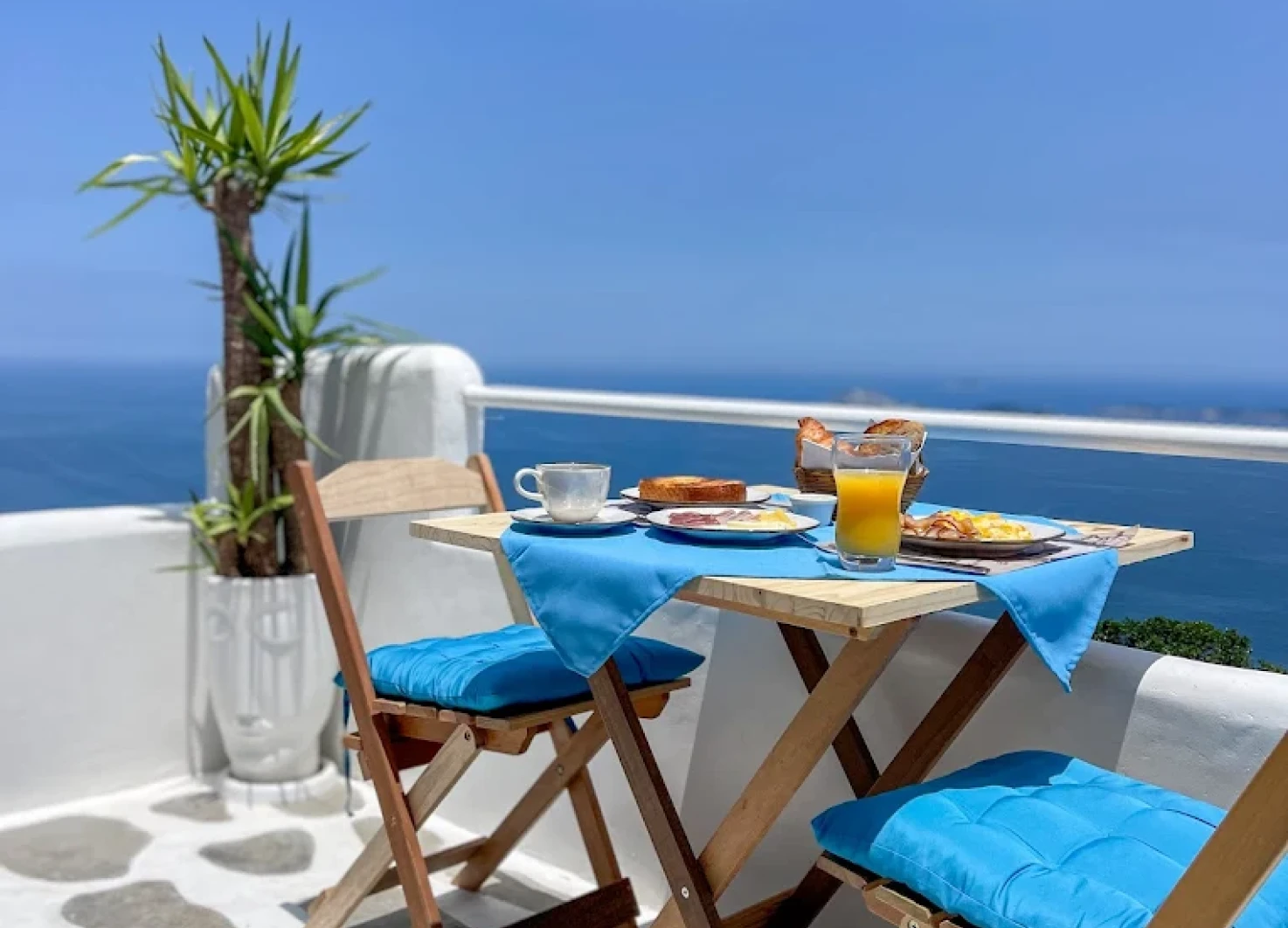 Brunch in Vidigal - View of Dois Irmãos